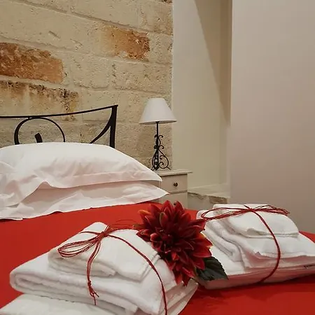 Bed & Breakfast Dimora Girolamo 3*