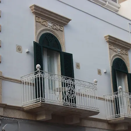 Oda ve Kahvaltı Dimora Girolamo