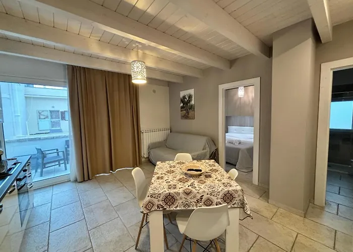 Dimora Girolamo Отель типа 