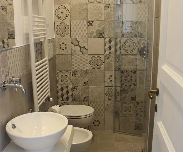 Dimora Girolamo Отель типа 