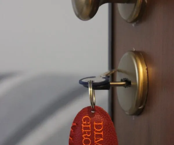 Dimora Girolamo Отель типа 