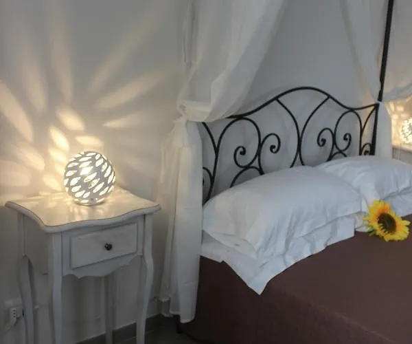 Dimora Girolamo Отель типа 