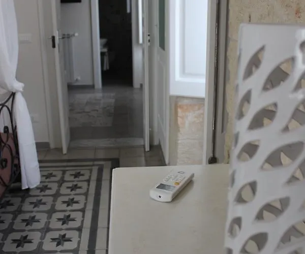 Dimora Girolamo Отель типа 