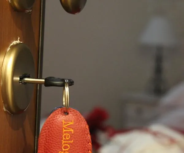 Dimora Girolamo Отель типа 