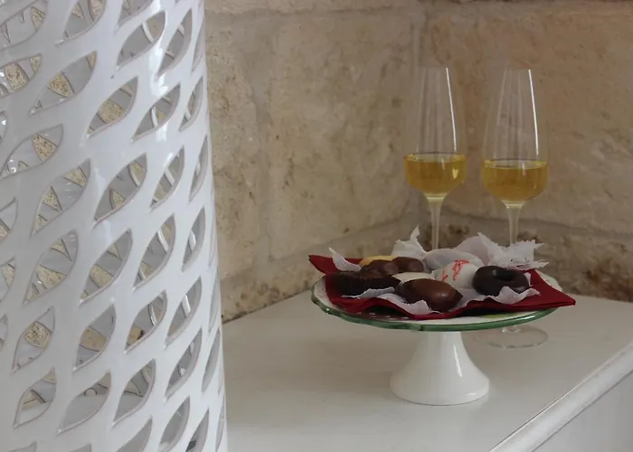 Dimora Girolamo Отель типа 