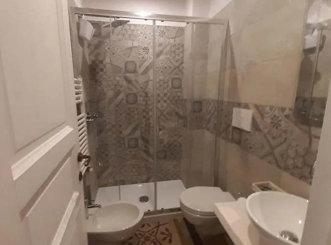 Dimora Girolamo Отель типа 