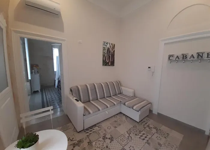 Dimora Girolamo Отель типа 